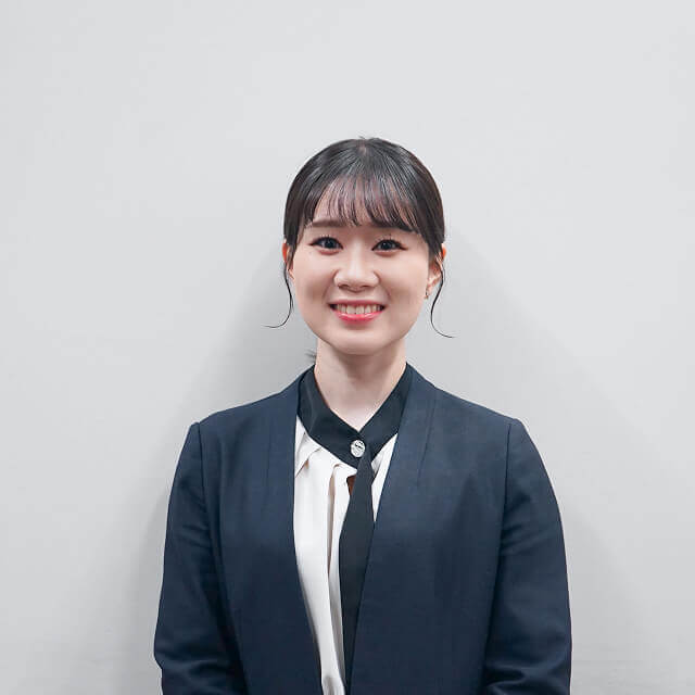 営業部(2021年新卒採用)T.Aさんのインタビュー