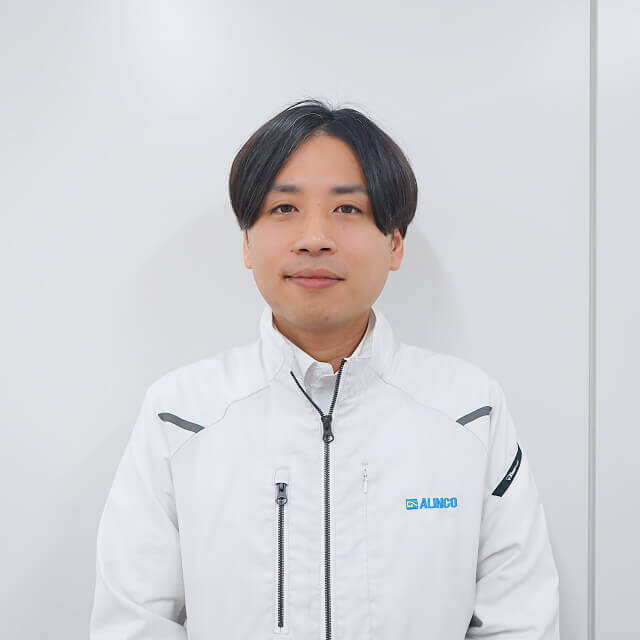 設計開発部(2015年新卒採用)O.Sさんのインタビュー