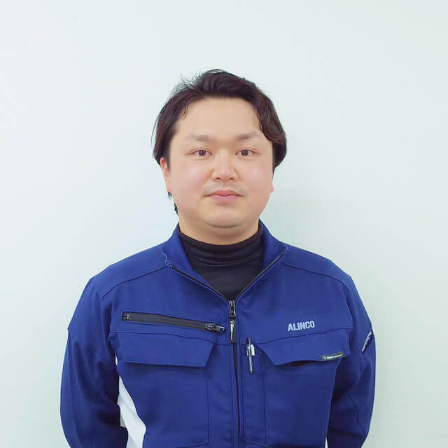 生産管理部(2018年キャリア採用)Y.Tさんのインタビュー