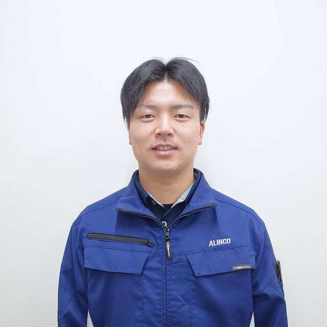 製品管理部(2022年新卒採用)Y.Hさんのインタビュー