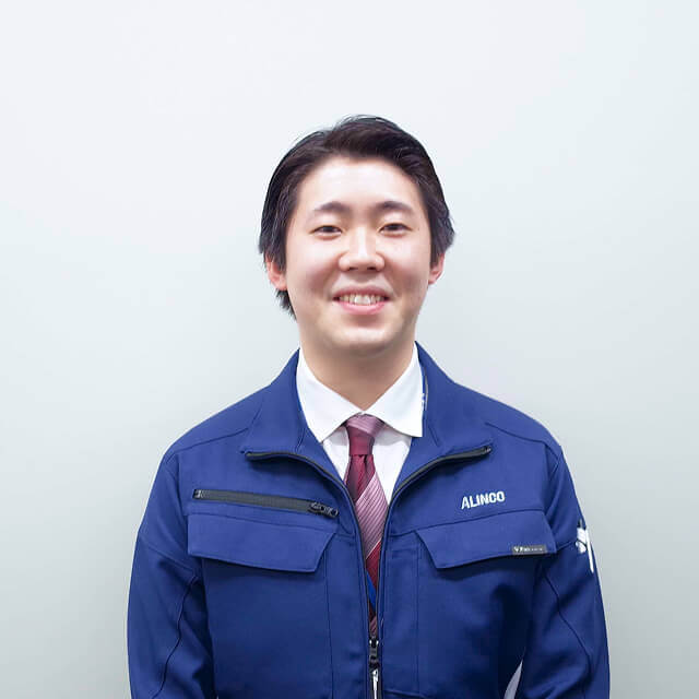 設計開発部(2023年新卒採用)N.Rさんのインタビュー