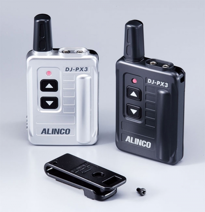 アルインコ DJ-P35D 新品2台-