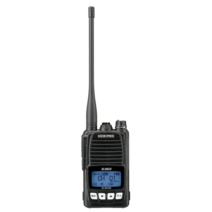 デジタル簡易無線戸別受信機 XEAL30D / XEAL40D｜無線放送システム 