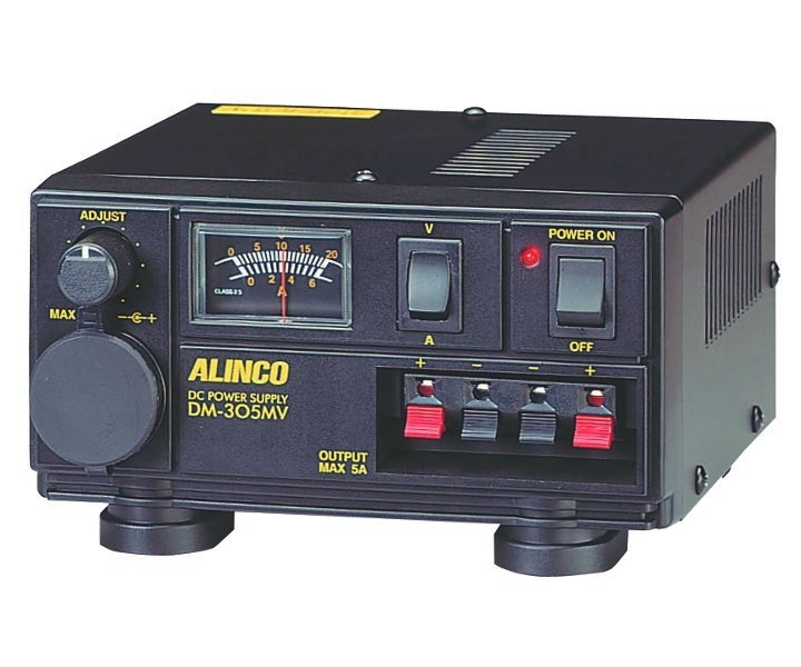 ALINCO  DM-310MV 安定化電源（新品未使用）