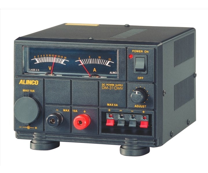 ALINCO Max 32A 無線機器用安定化電源器 DM-330MV