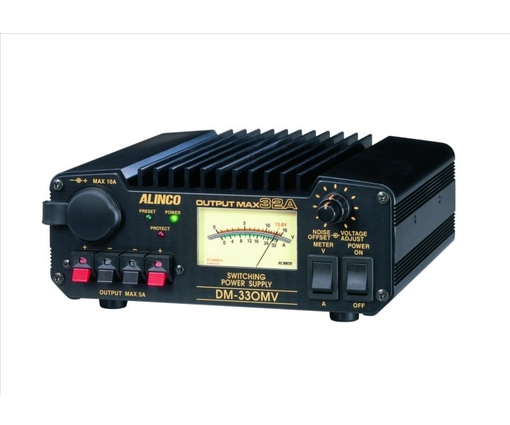 ALINCO  DM-310MV 安定化電源（新品未使用）