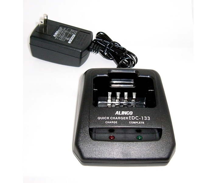 DJ-X2000用　シングル充電器セット　EDC-133