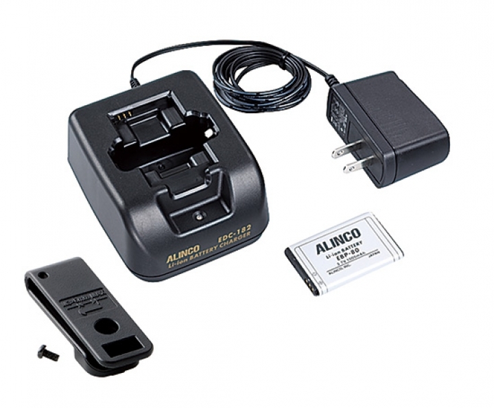 アルインコ 特定小電力無線機 トランシーバ DJ-CH202 ２台