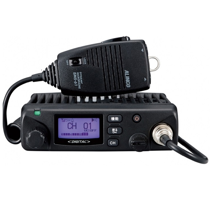 デジタル簡易無線データ伝送無線装置 免許局　XEDC15 / XEDC46