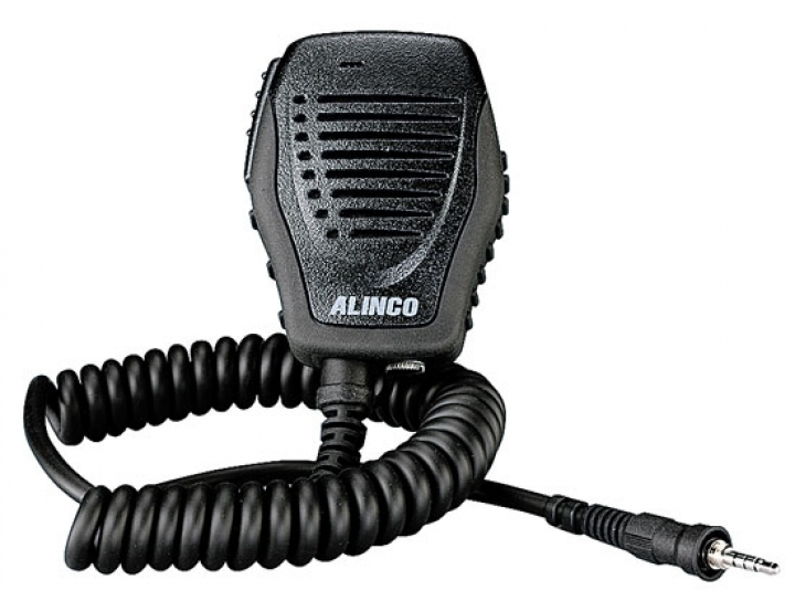 アルインコ ワイヤレススピーカーマイク EMS-87BNC Bluetooth対応