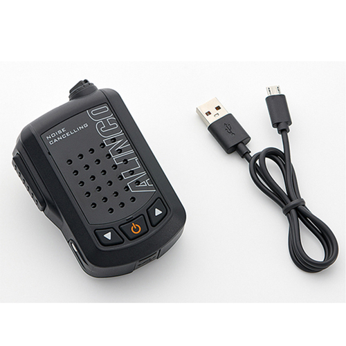 Bluetooth対応ノイズキャンセル・スピーカーマイク EMS-87BNC｜無線 