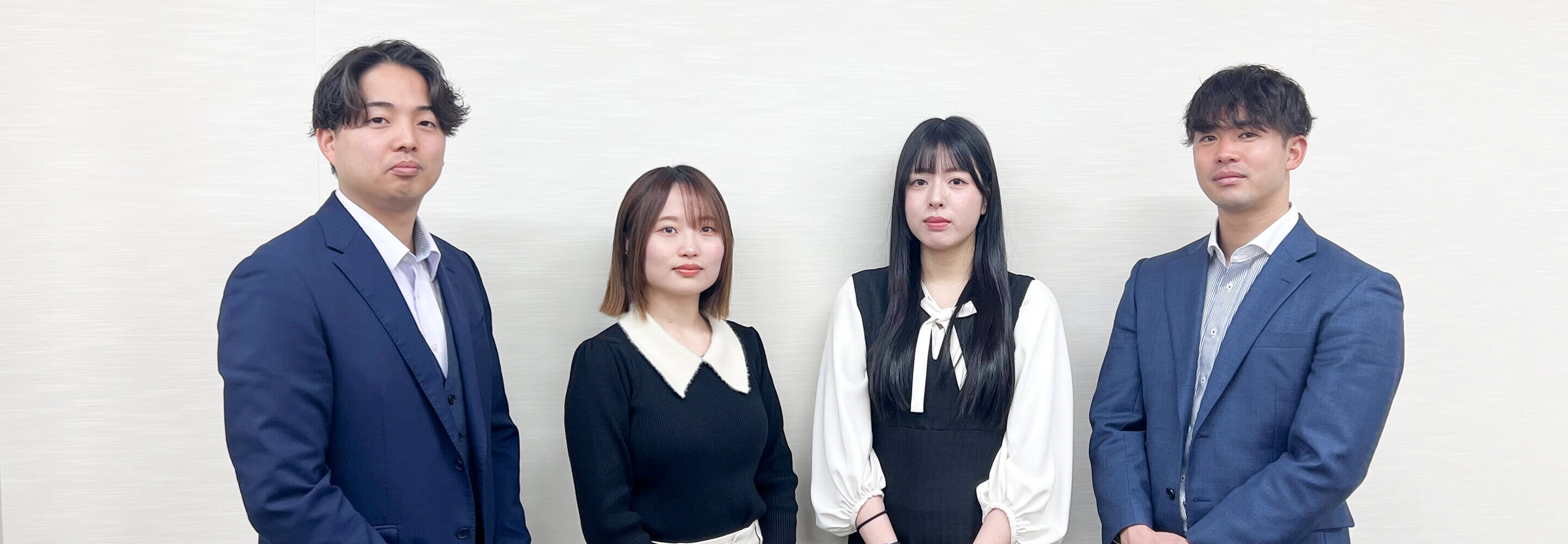 N.Yさん(2名)、Y.Sさん、I.Yさんの座談会の写真