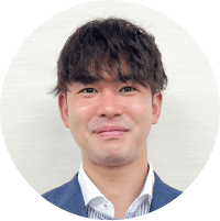 建設機材事業部 第二営業部 東京支店 営業一課のN.Yさんの顔写真